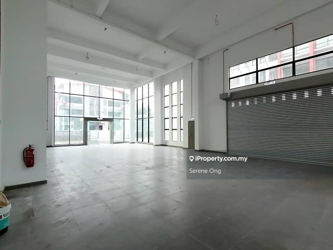 Kota Damansara Brand New 3 Storey Factory Cum Warehouse for Rent