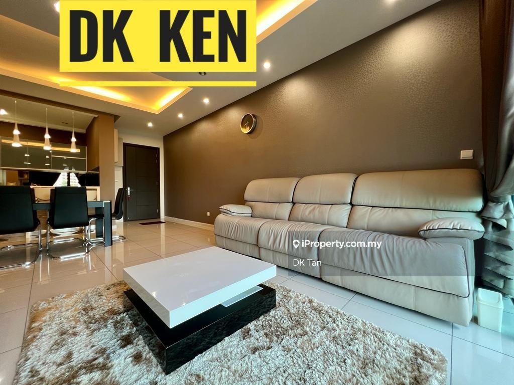 The Address Condo Bukit Jambul Bayan Baru 1431sf Renovated 3 Carparks