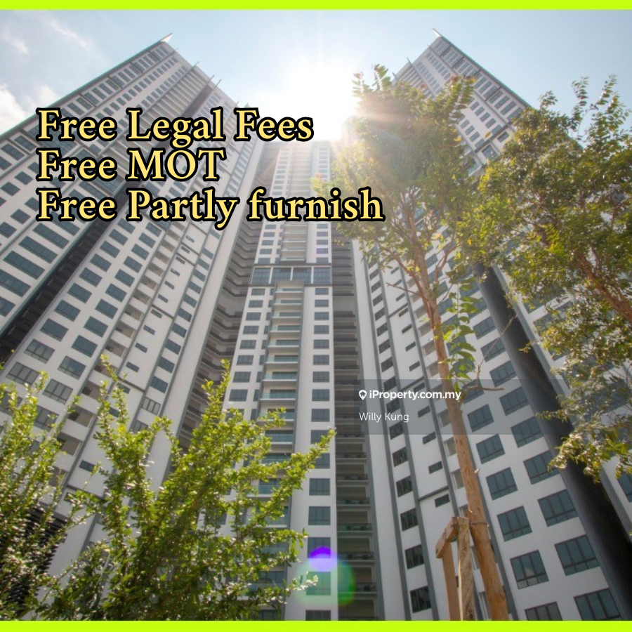 Partly furnish, Free all legal fees
