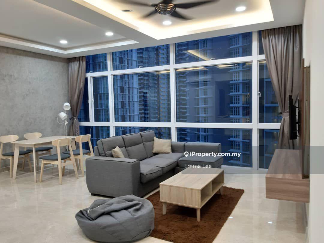 Paradiso 2 Bedrooms Fully Furnished Unit