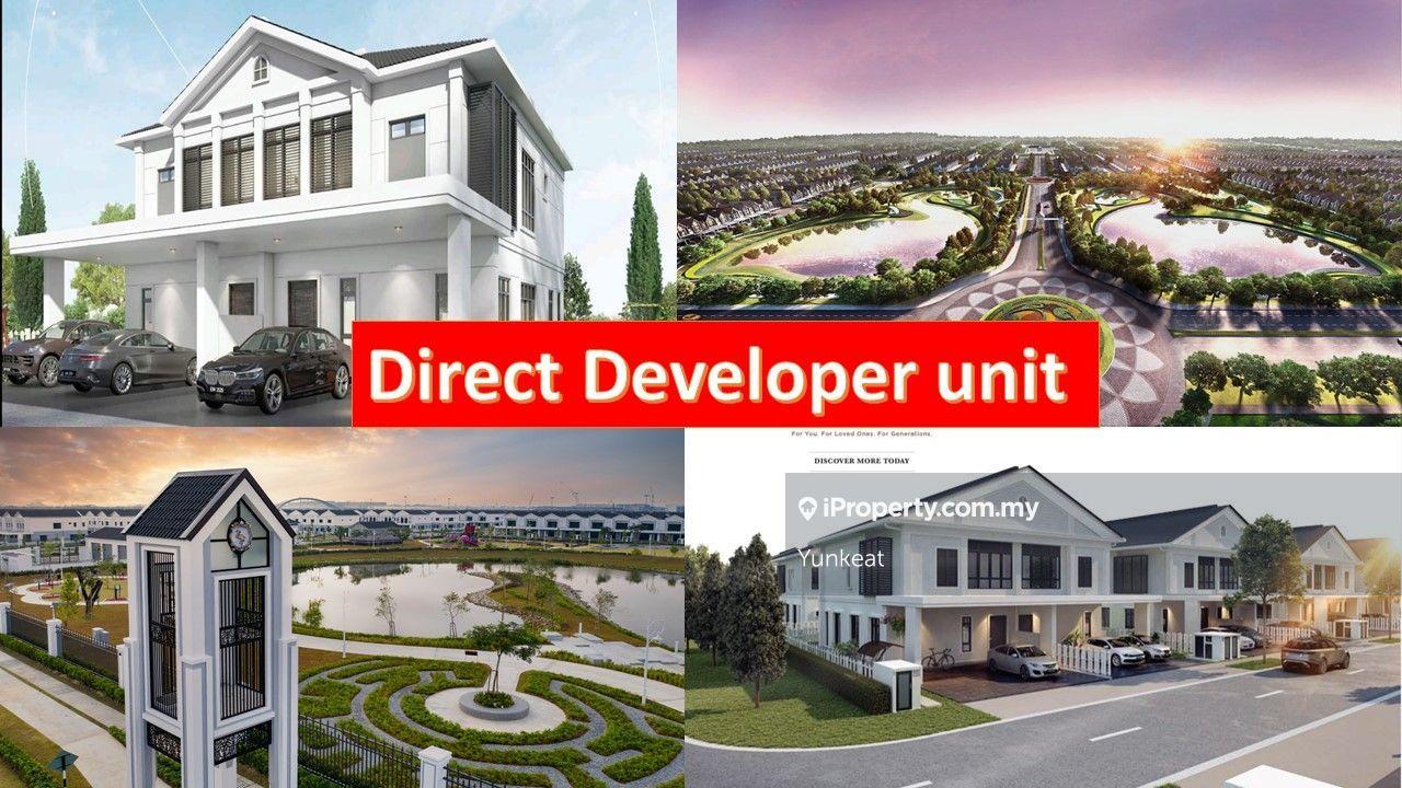 Beldon Collection Semi-D, Eco Horizon ( Batu Kawan )