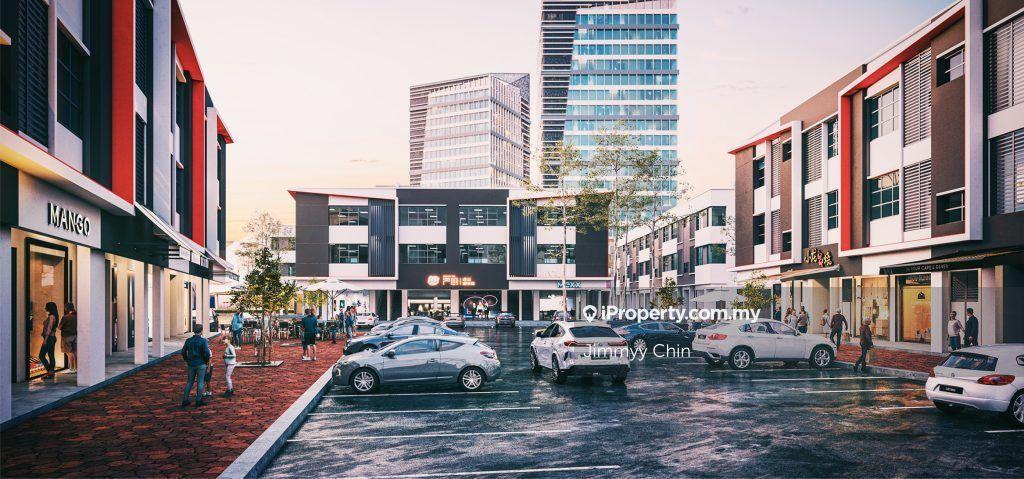 Face to residential unit