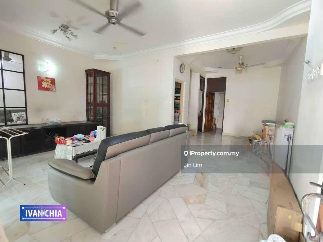 2 Sty Terrace @ Old renovation