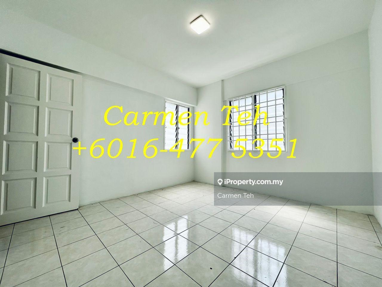 Desa Indah, Partial Furnished Reno cheapest relau near pisa FTZ