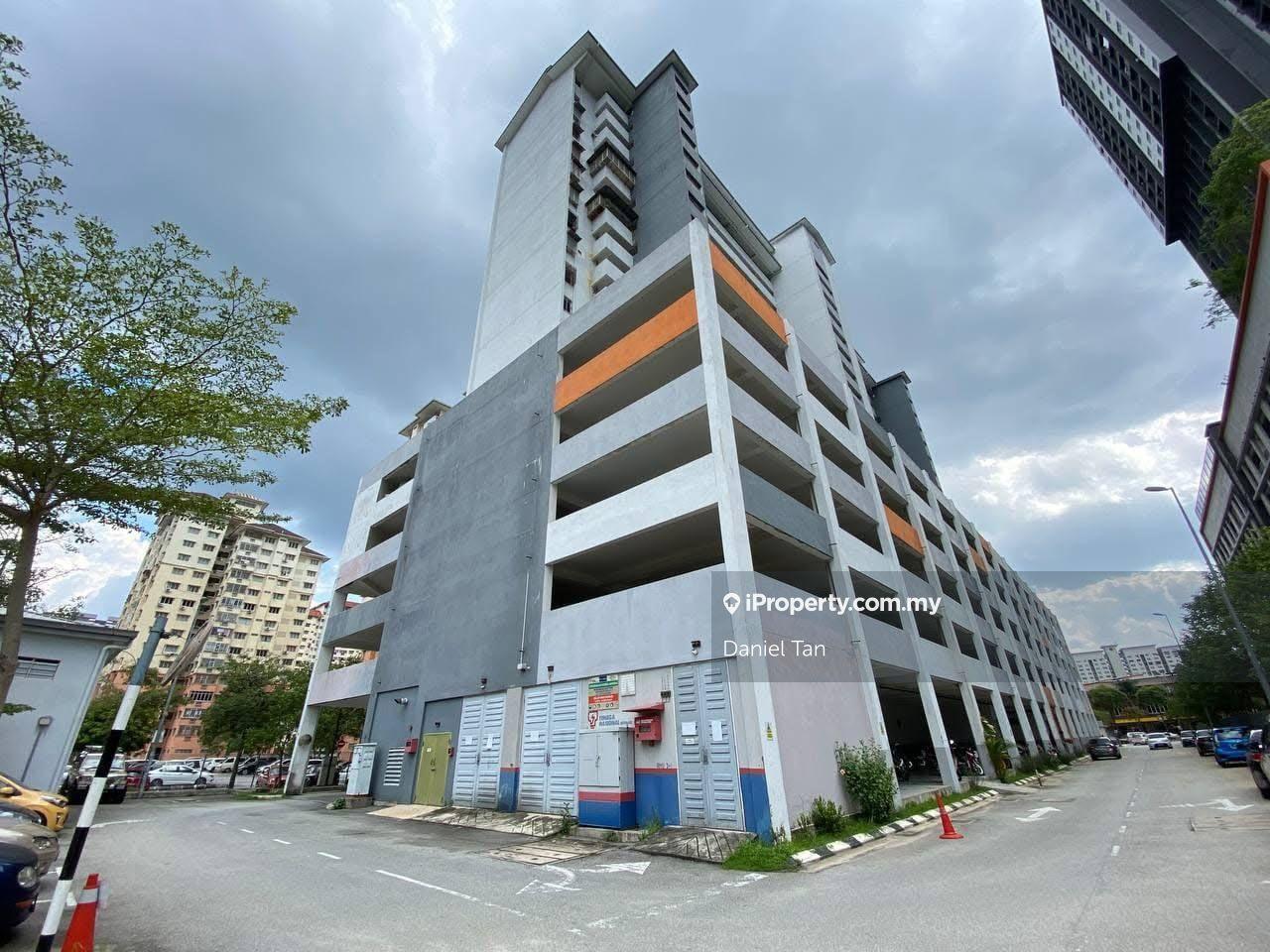 Pangsapuri Adelia Setapak, Strategic Location!