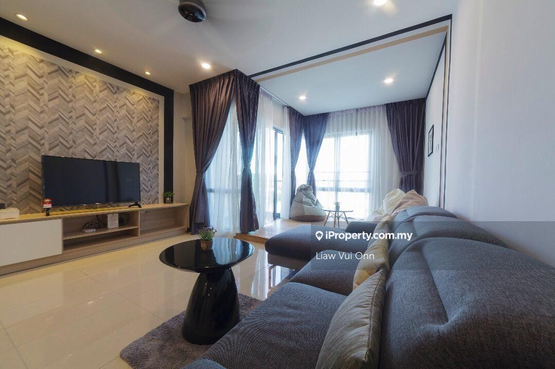 The Loft D Residence Seaview I Imago I kk Time Square I For Sale