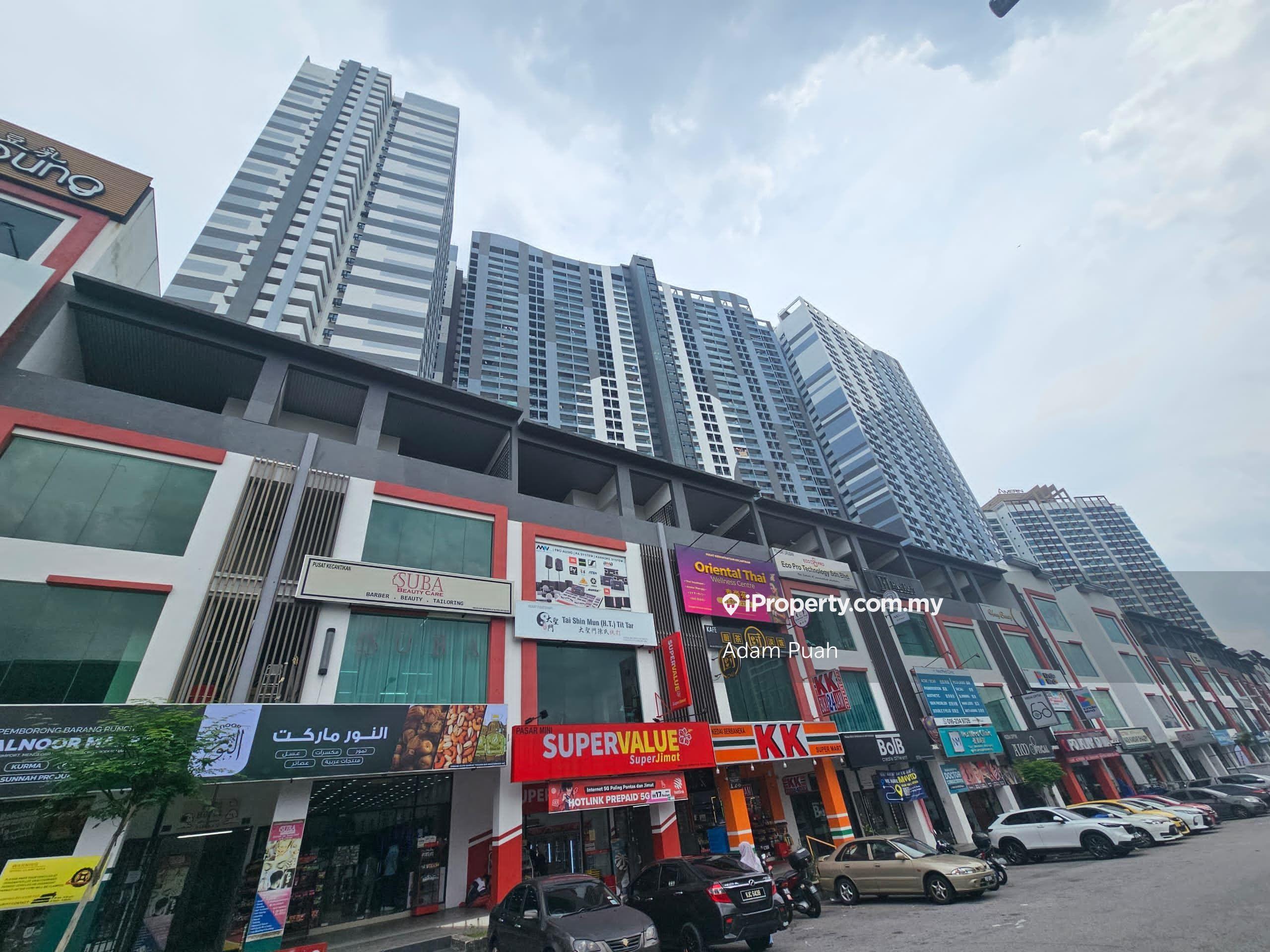 High ROI 4 Storeys Shoplot for Sales at Symphony Tower(Menara Simfoni)