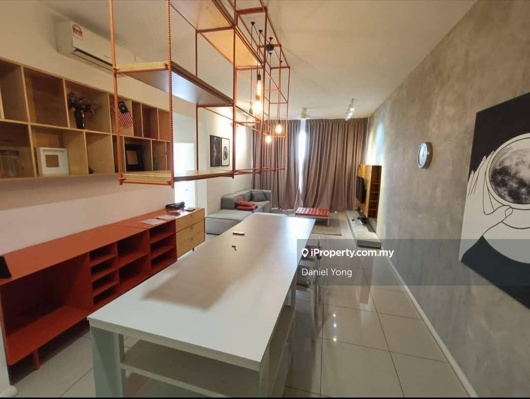 Masai, Johor The Water Edge Apartments Senibong Cove