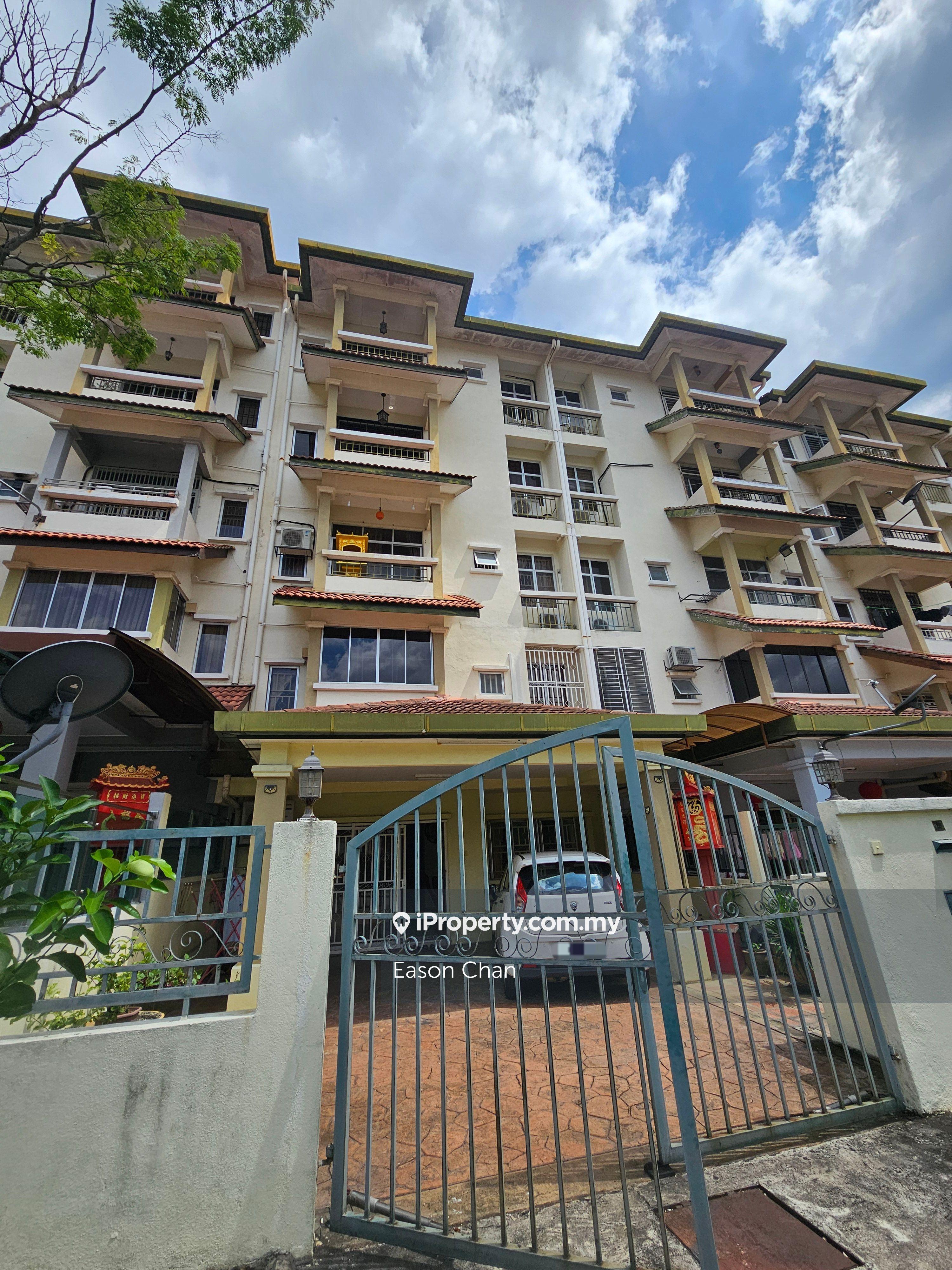 Cheras Duplex Ground Townhouse