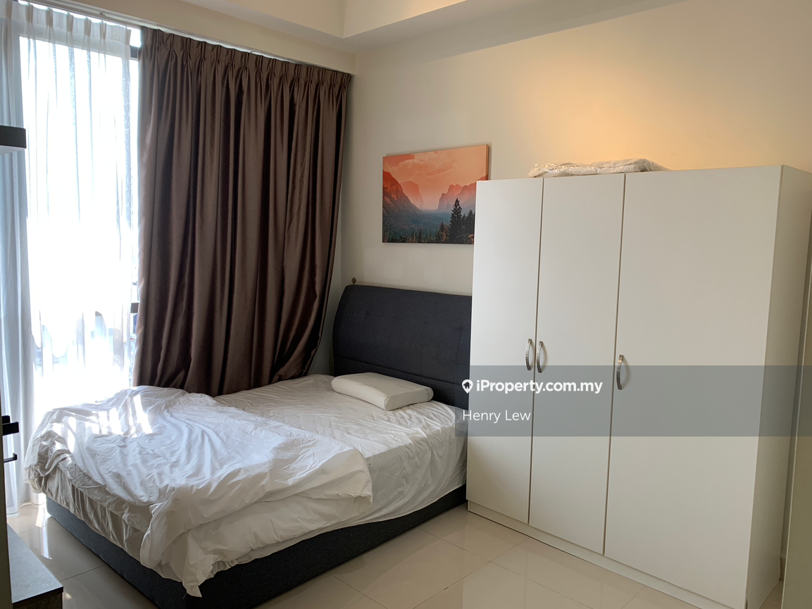 Fully furnished unit ready to move in.