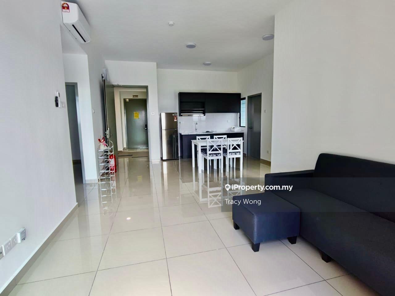 Parkland Residence, Batu 11 , Trade Square