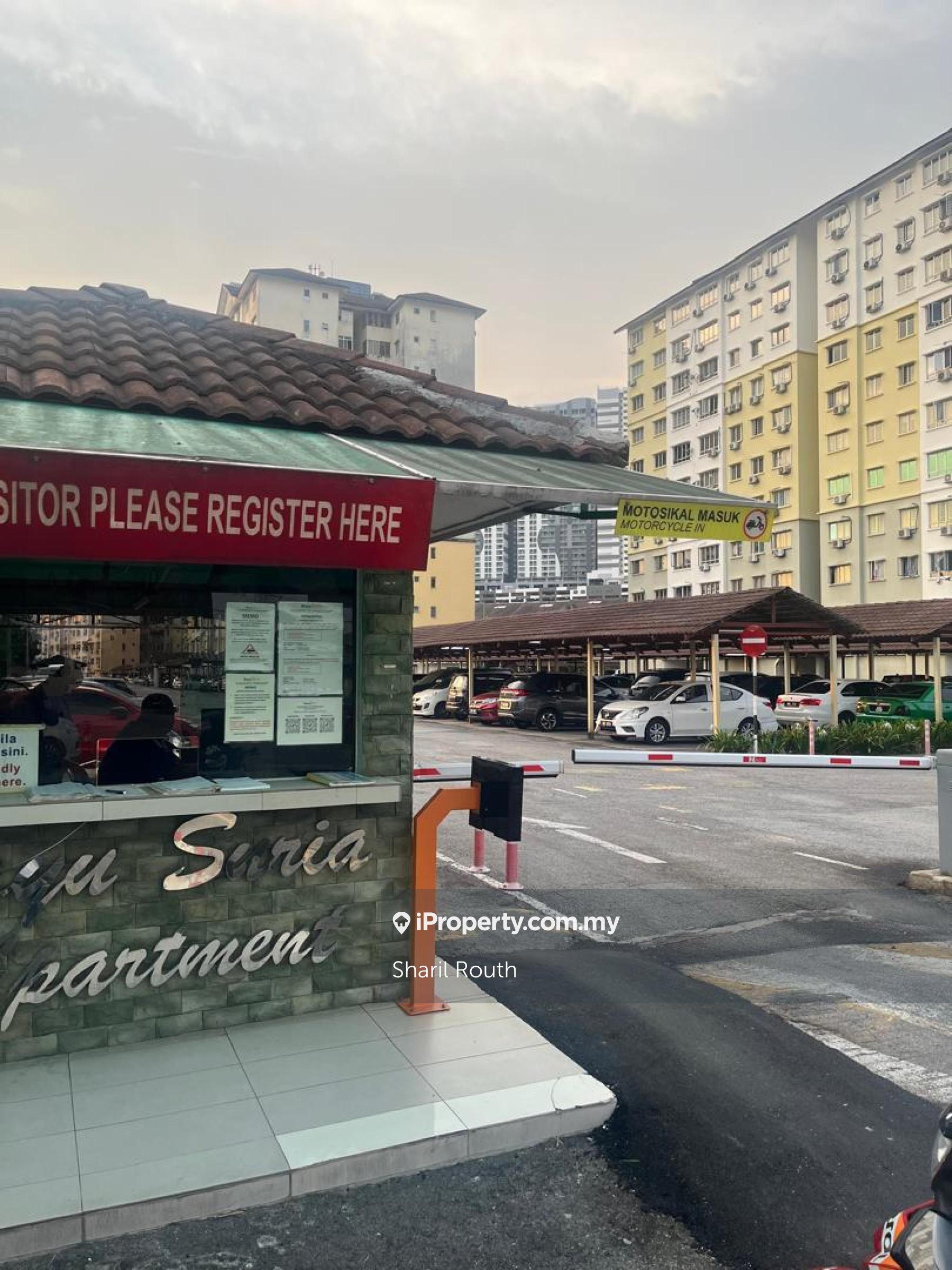 Bayu Suria Apartments @ Taman Impian Ehsan, Balakong