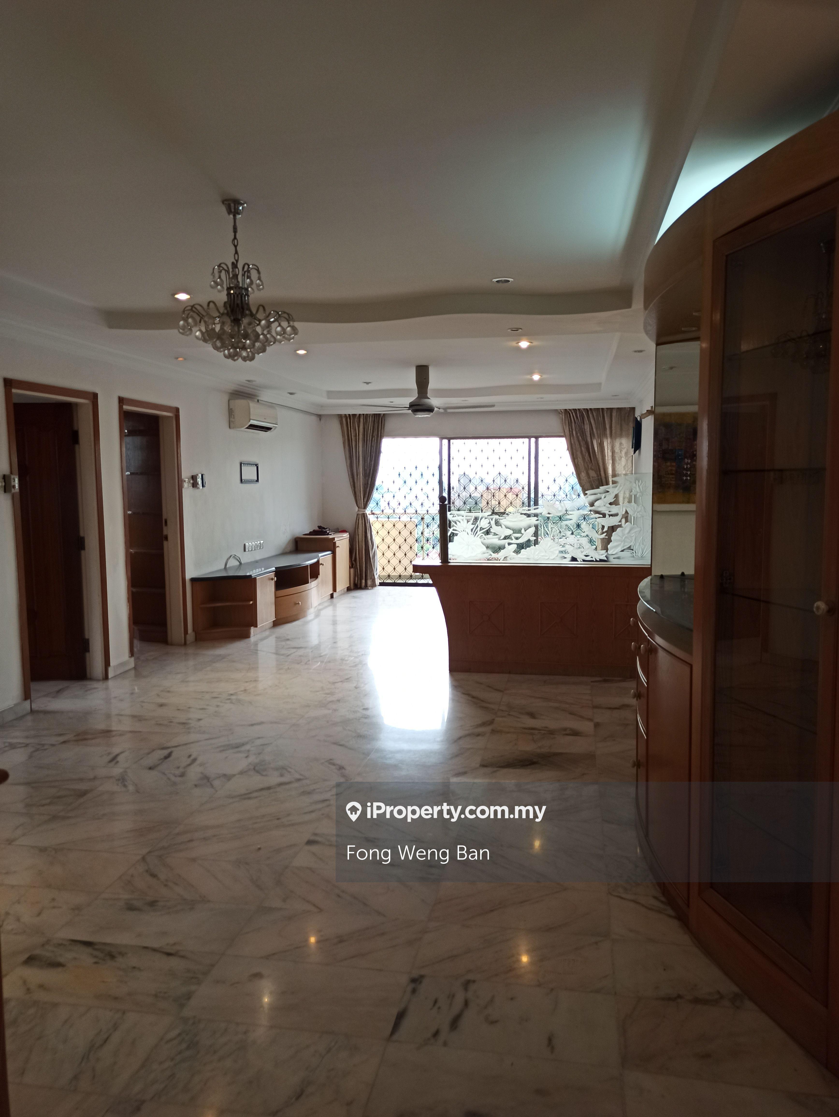 Low Density Condo With Beautiful Furniture in Taman Midah, Cheras, KL