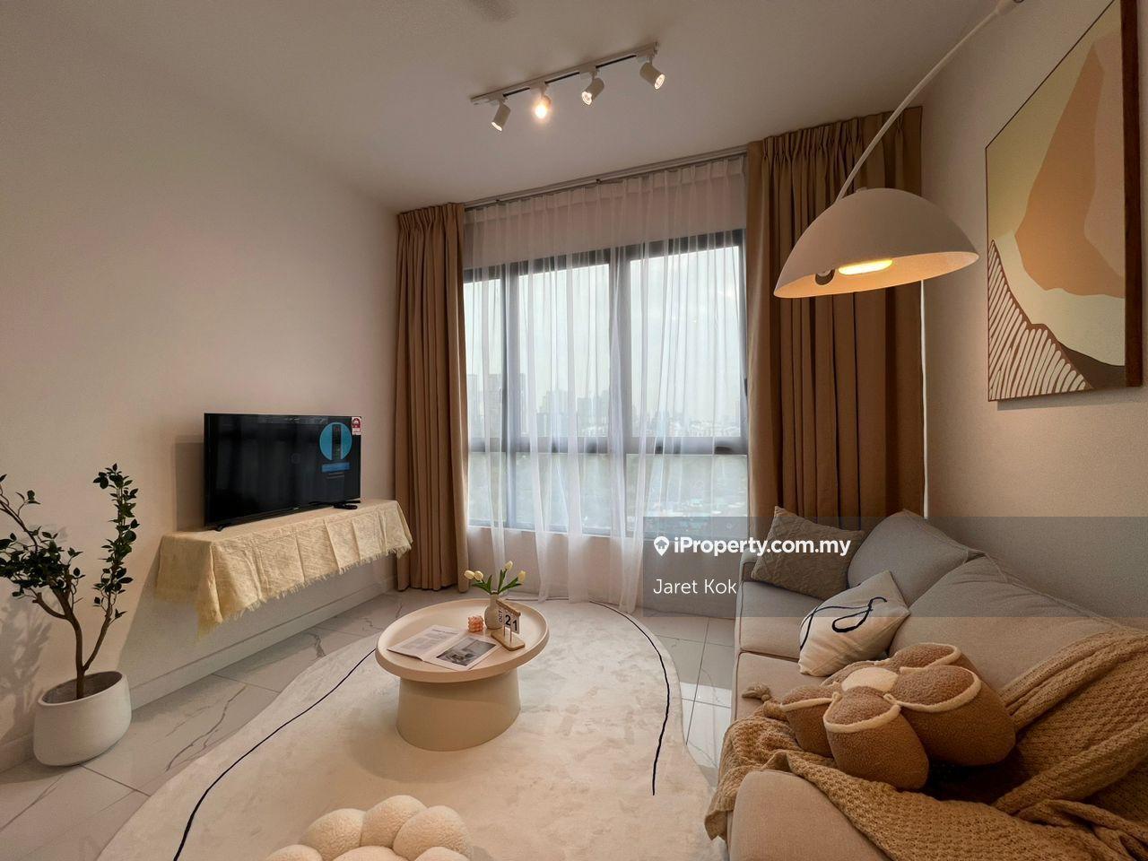Freehold Penthouse Bangsar South, Near IJM Pantai Sentral Commercial