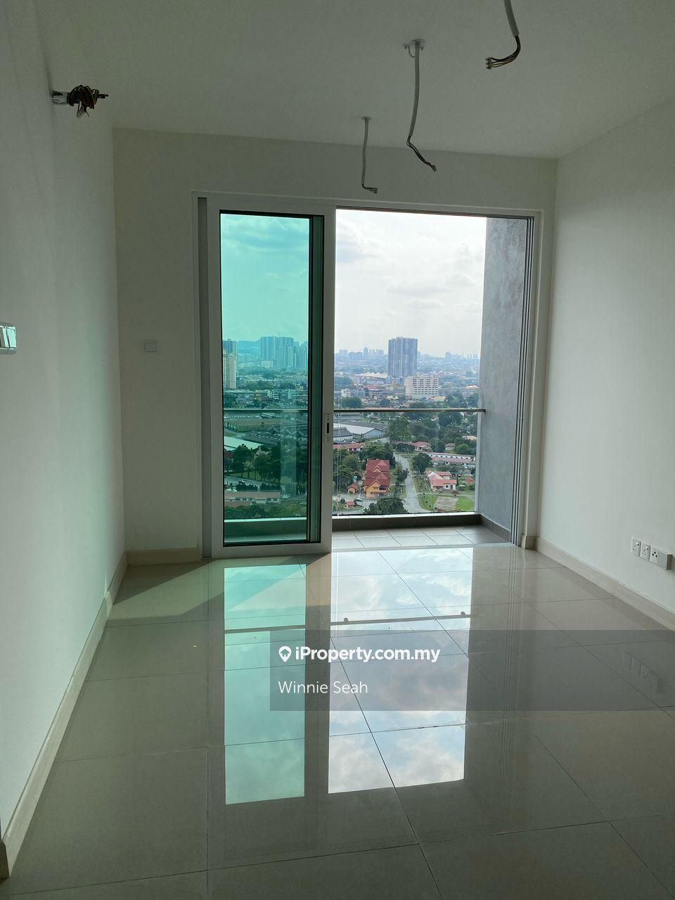 Bare unit for Sale @ Sentul Point Service Residences