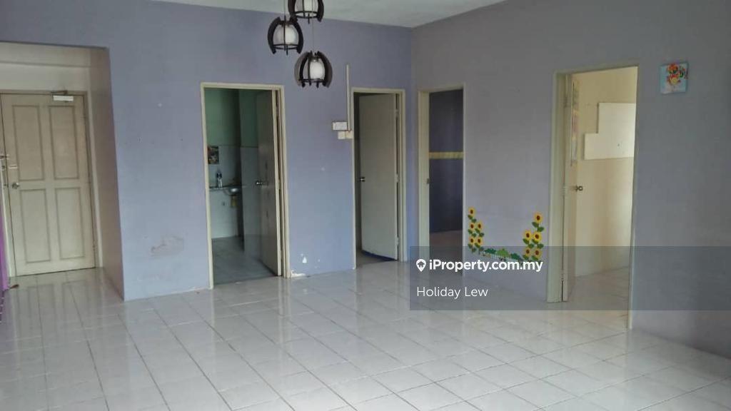 Garden Park Condo, Bandar Sungai Long, Rent