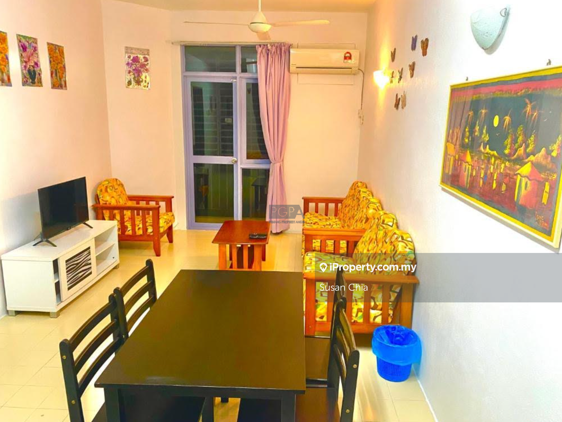 Bayu Emas Apartments in Batu Ferringhi