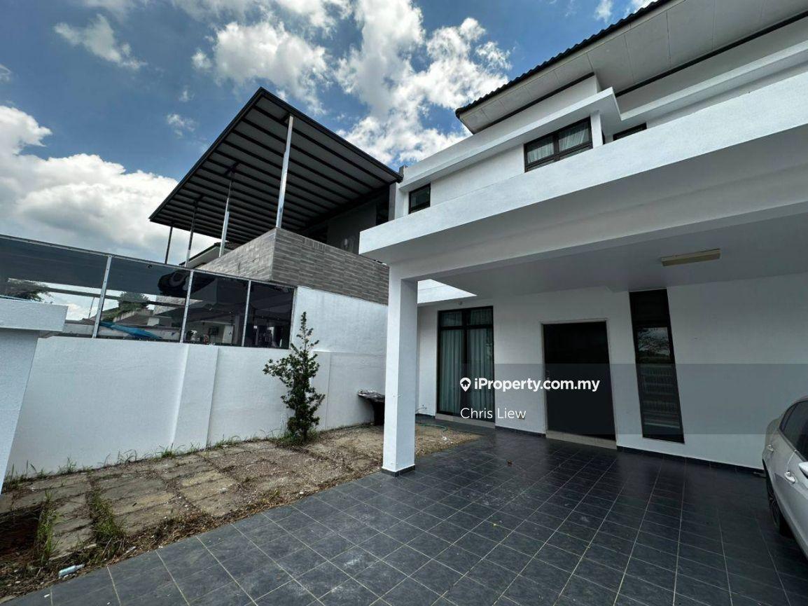 Eco Tropics @ Kota Masai 40x70 cluster house guarded area