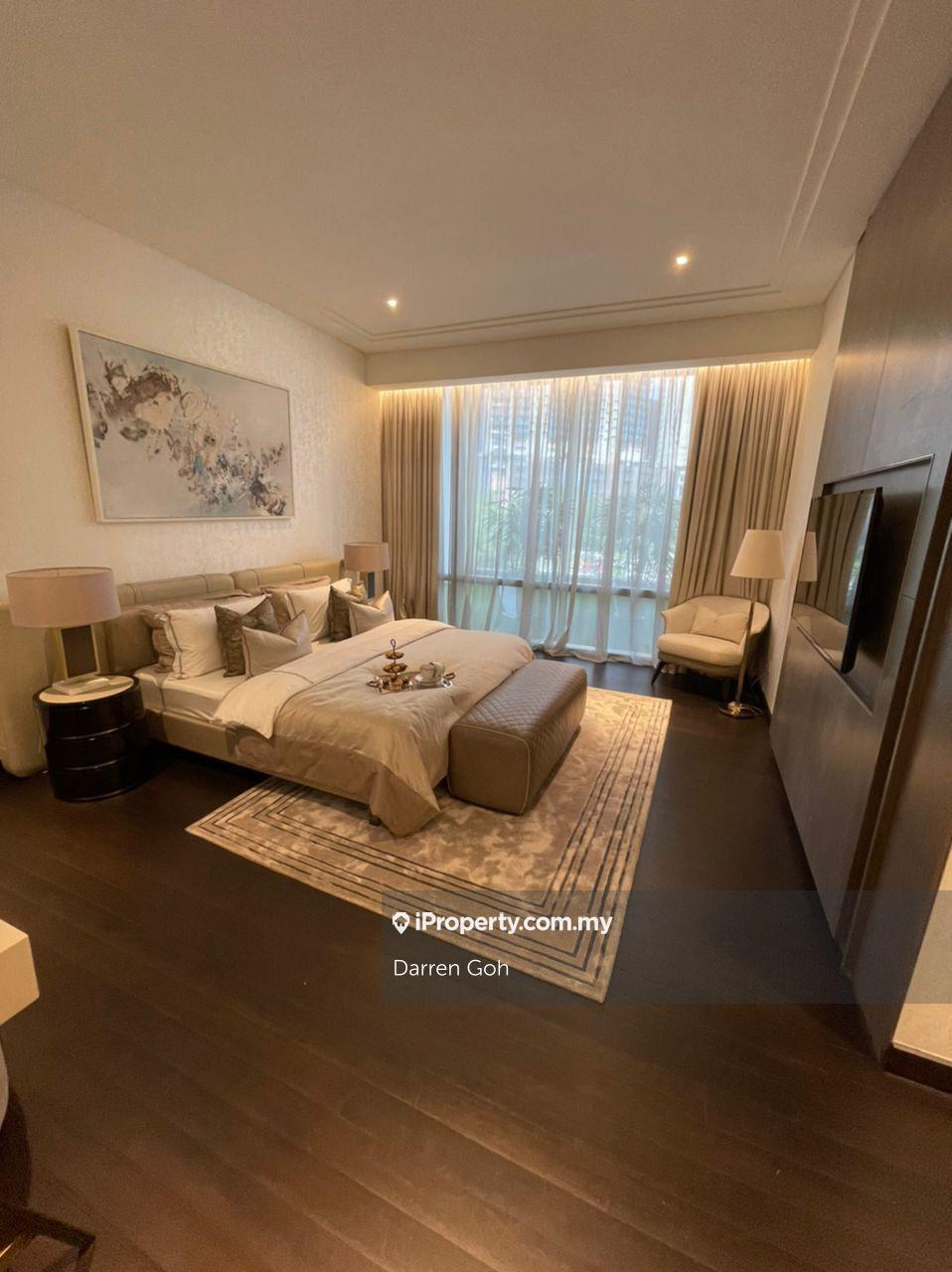 Serviced residence for Sale