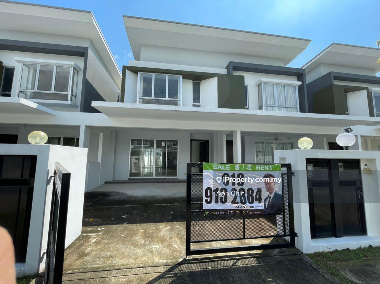 Nara Gamuda Gardens Non-bumi lot fews unit available 