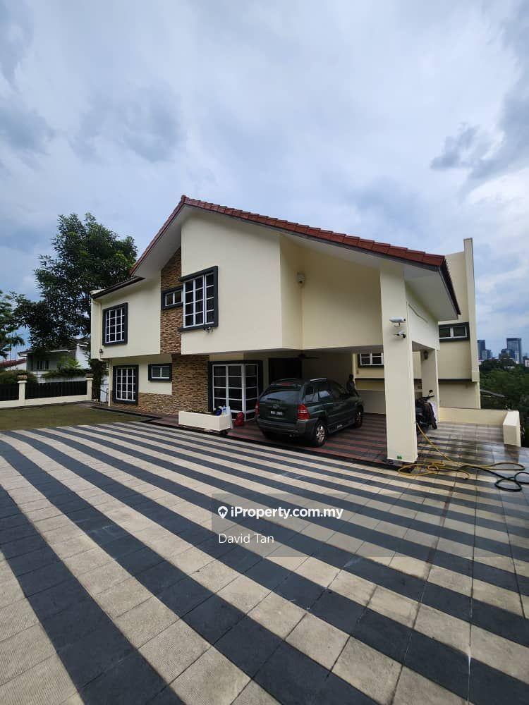 Taman Bukit Pantai Bangsar For Rent 4 Stry Bungalow w Pool F.Furnish