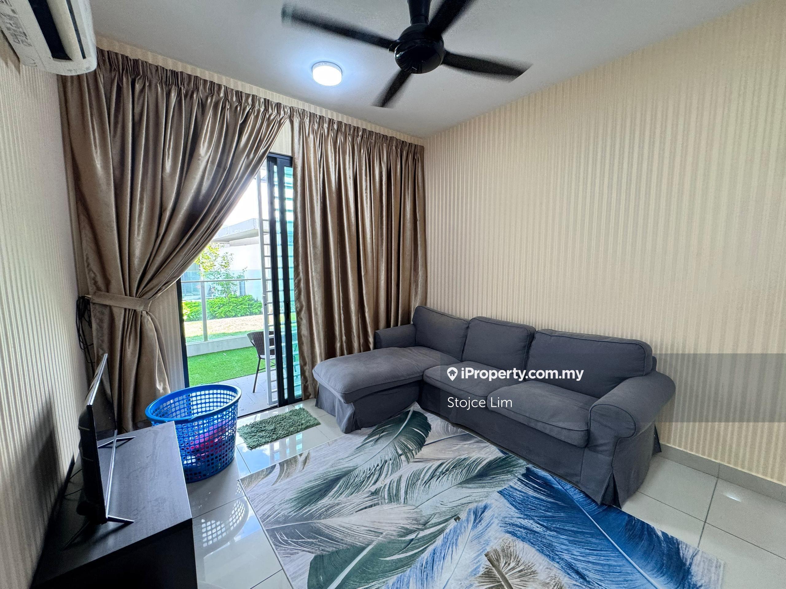 Ascenda Residence Setapak KL, Below Market Value 2 Car Park, Nice Unit