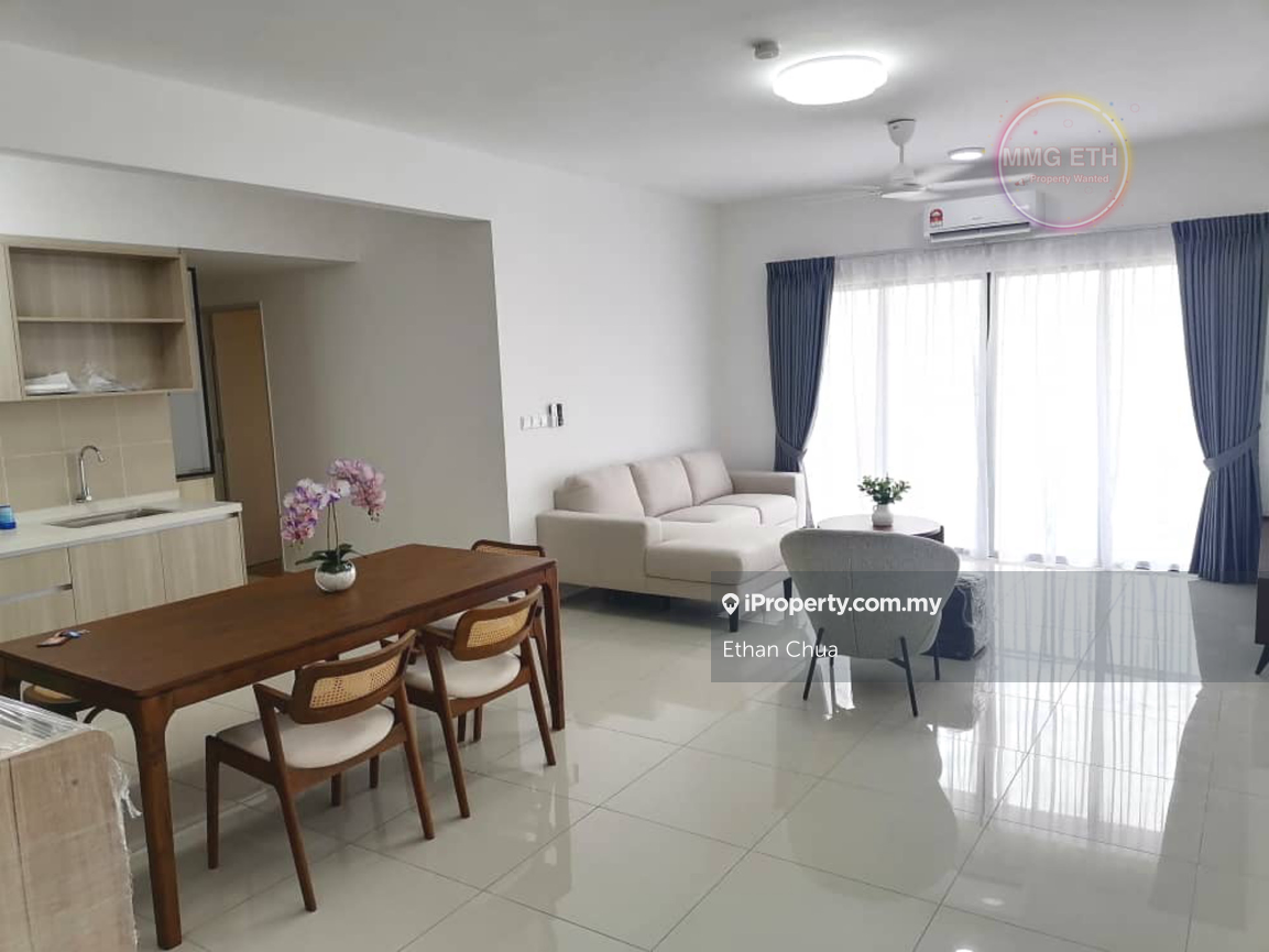 Largest Size Berkeley Uptown Residence Klang Furnished Ready Unit