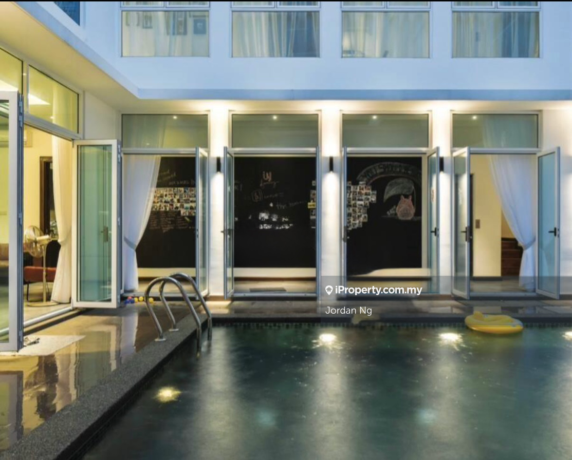 Setia Eco Park, Setia Tropika 3 Storey Lake View Bungalow