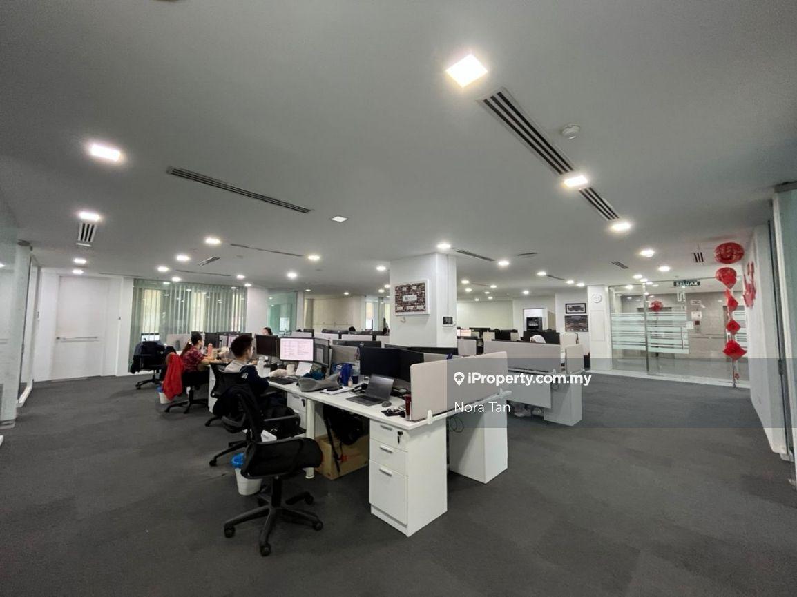 Corporate office In Kuala Lumpur