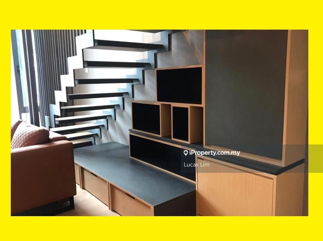 Duplex Unit Fully Furnished