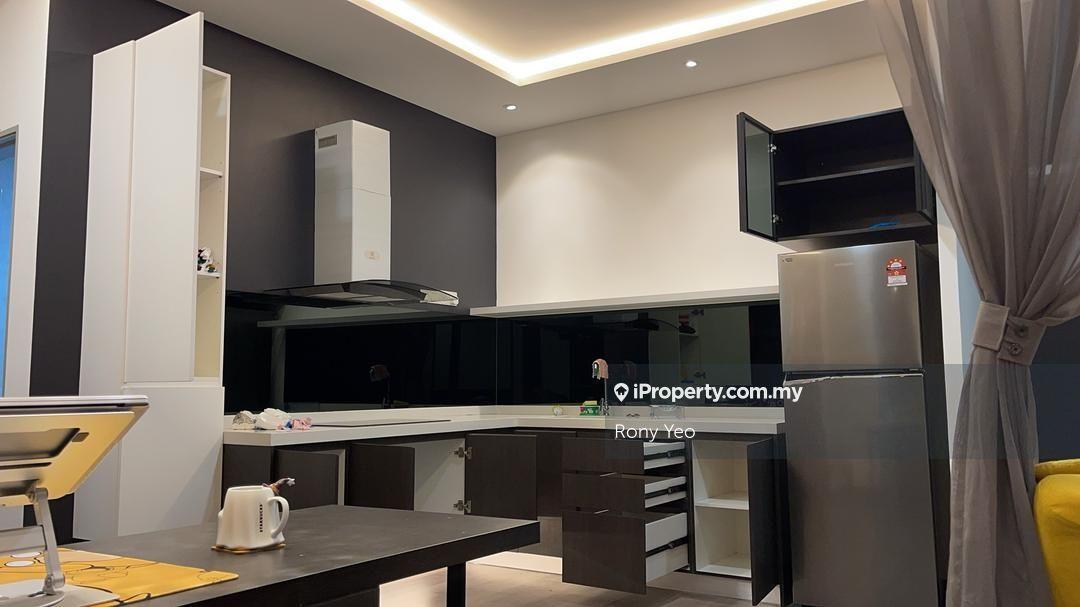 Vista Bangi Studio Fully Furnished Renovate Modern Design Below Market