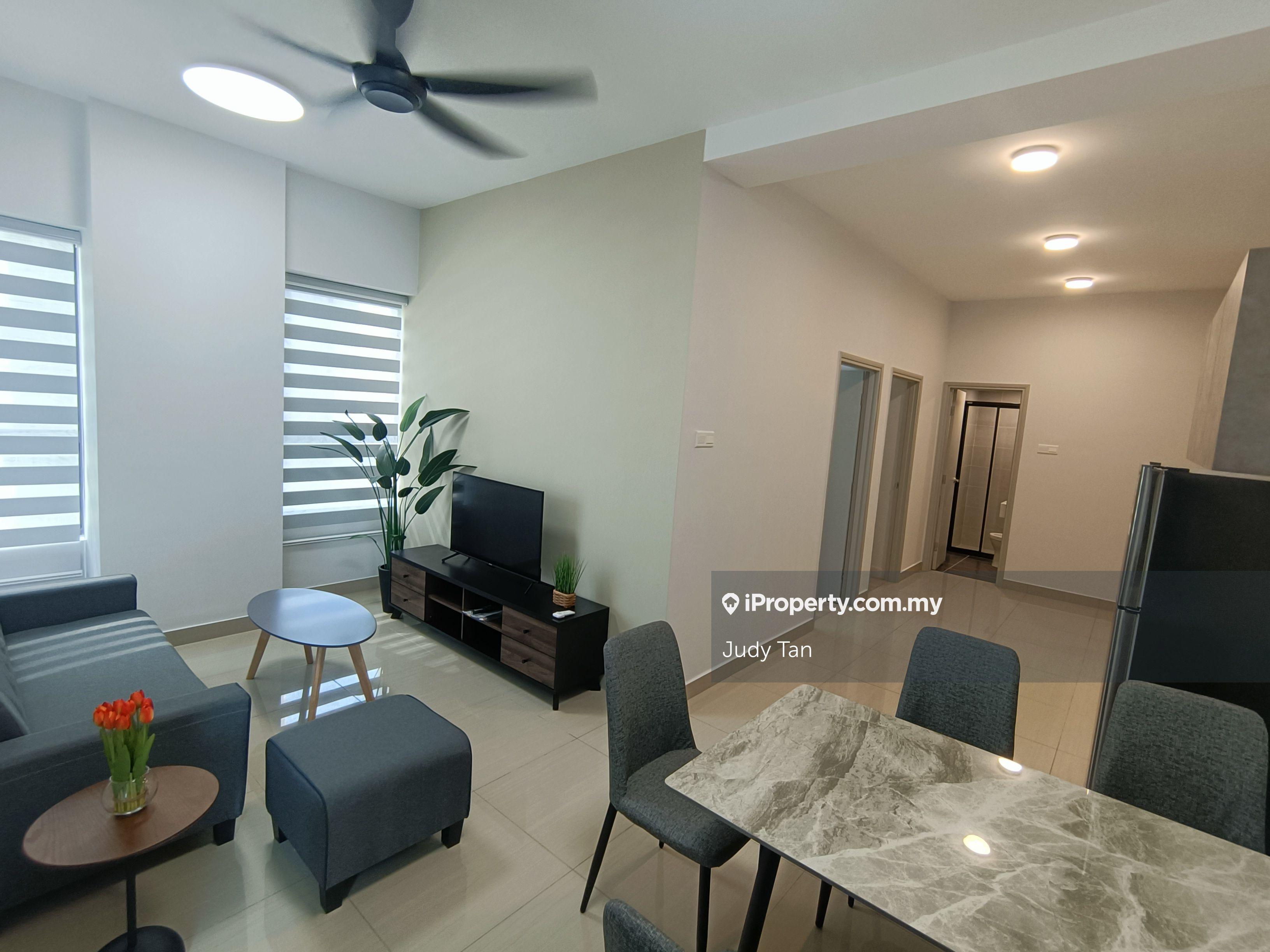 Fully Furnished 2 Bedroom Condominium Move In Condition
