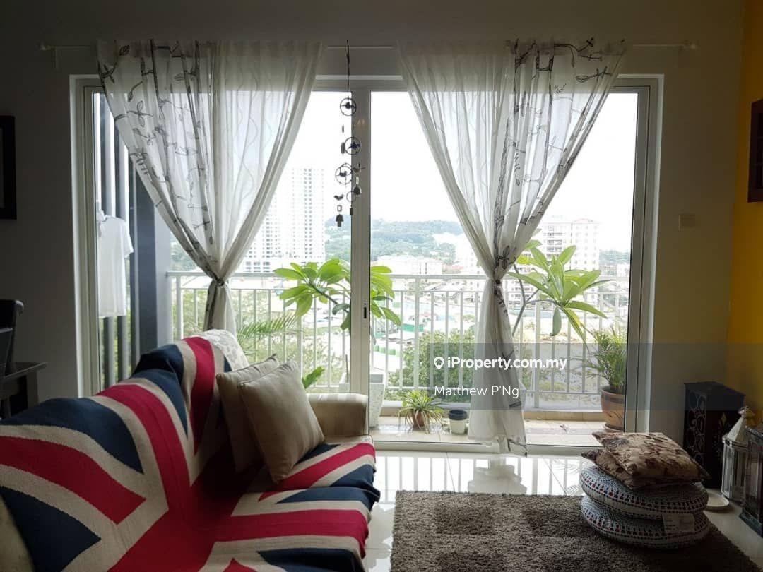 Fiera Vista - Fully Renovated - 1450sf - 2 Car Parks - Sungai Ara