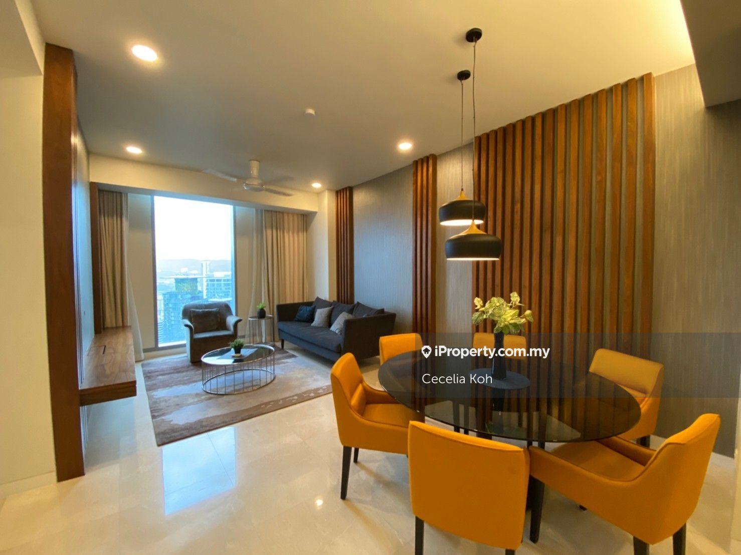 Serviced residence for Sale