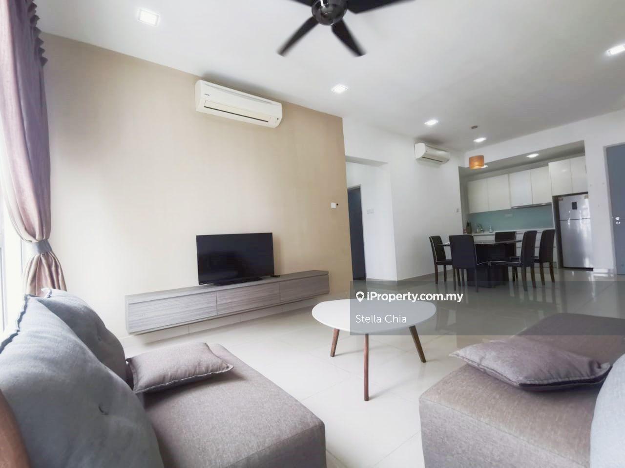 Near to Ciq and Tuas Checkpoint. High Floor, Sea View