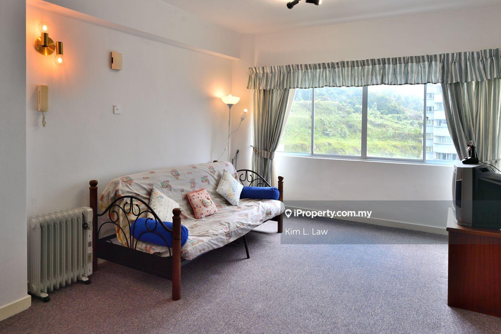 Charming 1-Bedroom Vacation Apartment for Sale in Genting Highlands
