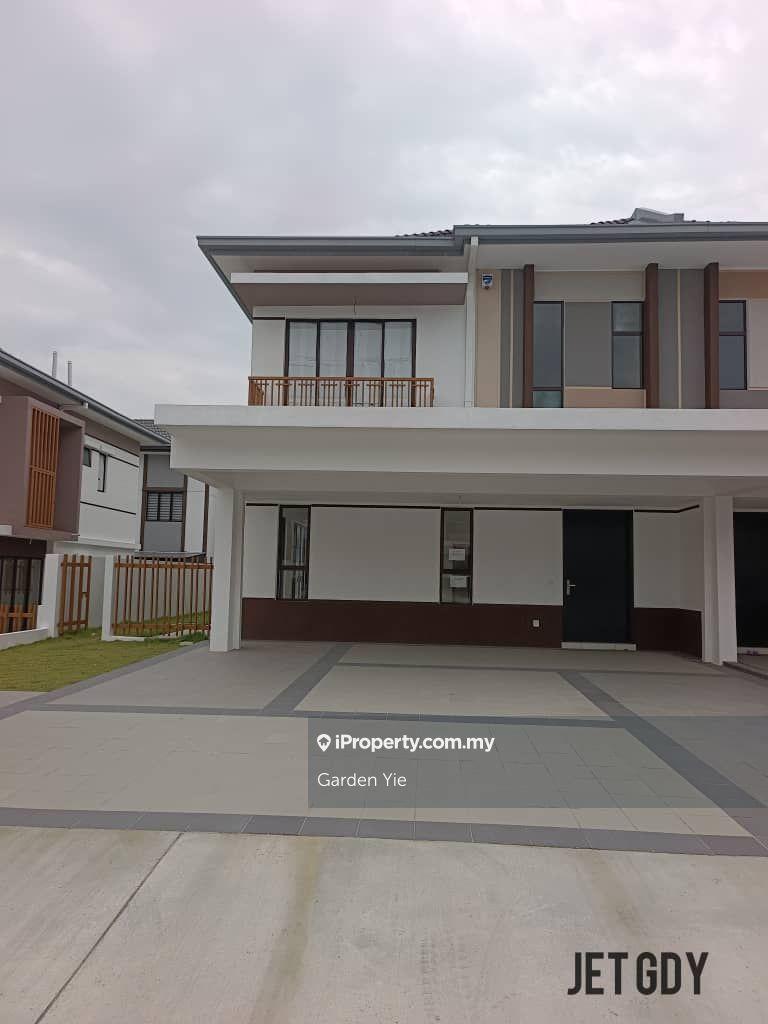 Brand New Semi D Setia Ecohill Hamani 38 x 80