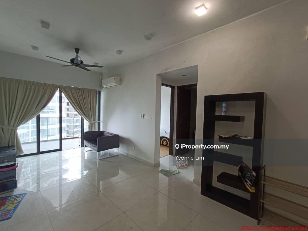 Royal Strand, Danga bay, Country Garden, 2 bedrooms, partial, gng
