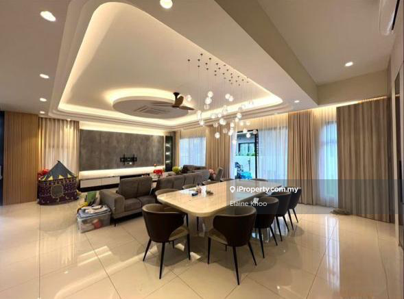 Tropicana Aman Dalia Residence 2sty Semi-D 45x80 fully renovated & fur