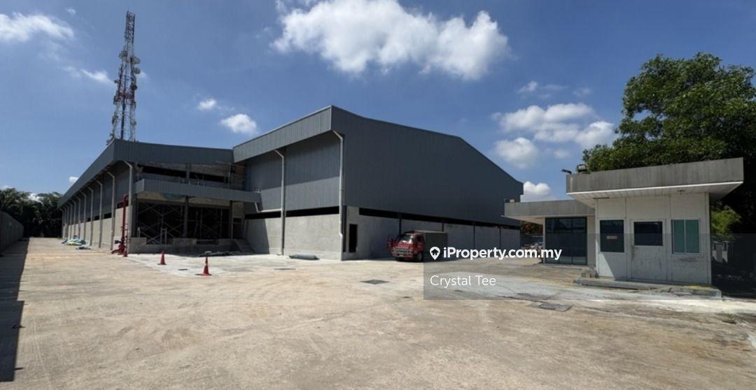 45000 sqft New Single Storey Detached Factory