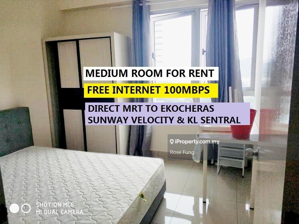 Serviced residence for Rent