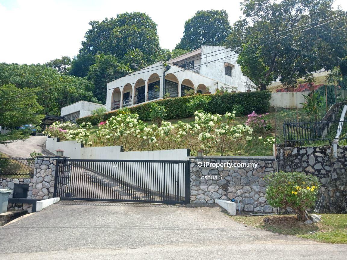 2 Storey Bungalow with views Below Market Value at Bangsar
