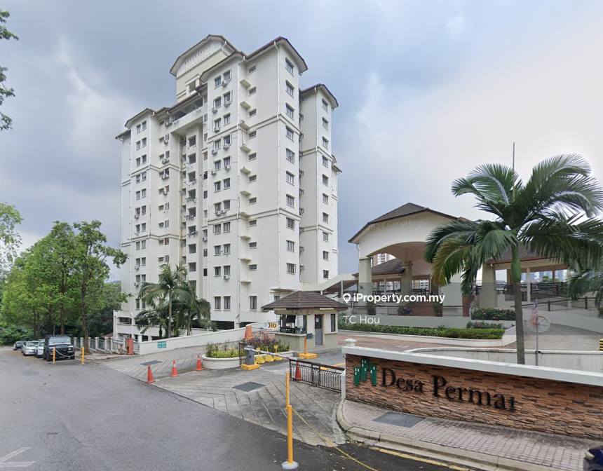Desa Permai Taman Desa, Near Mid Valley! Freehold! Renovated! 100%loan