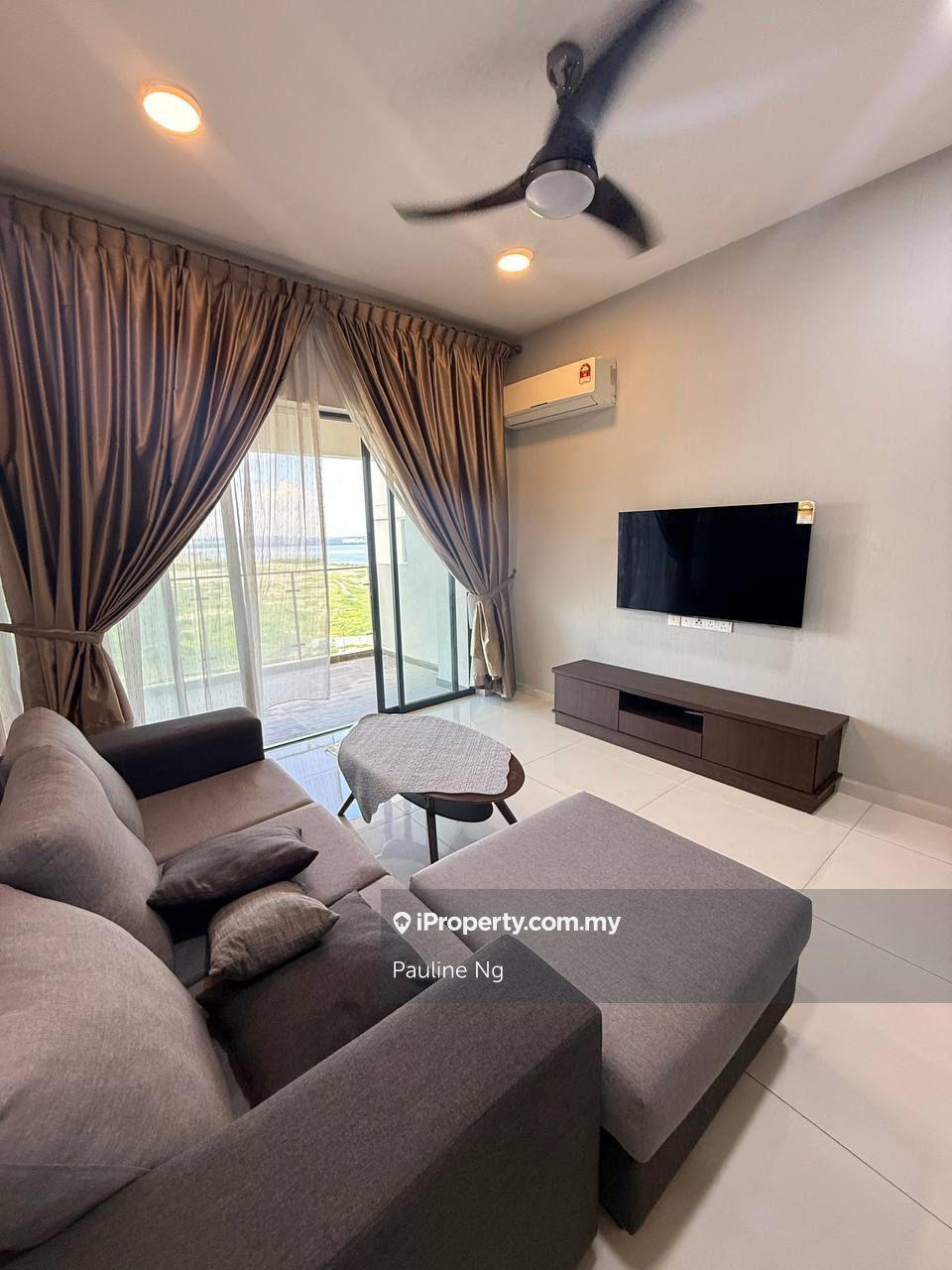 Baypoint @ Danga Bay for sale with fully furnished 