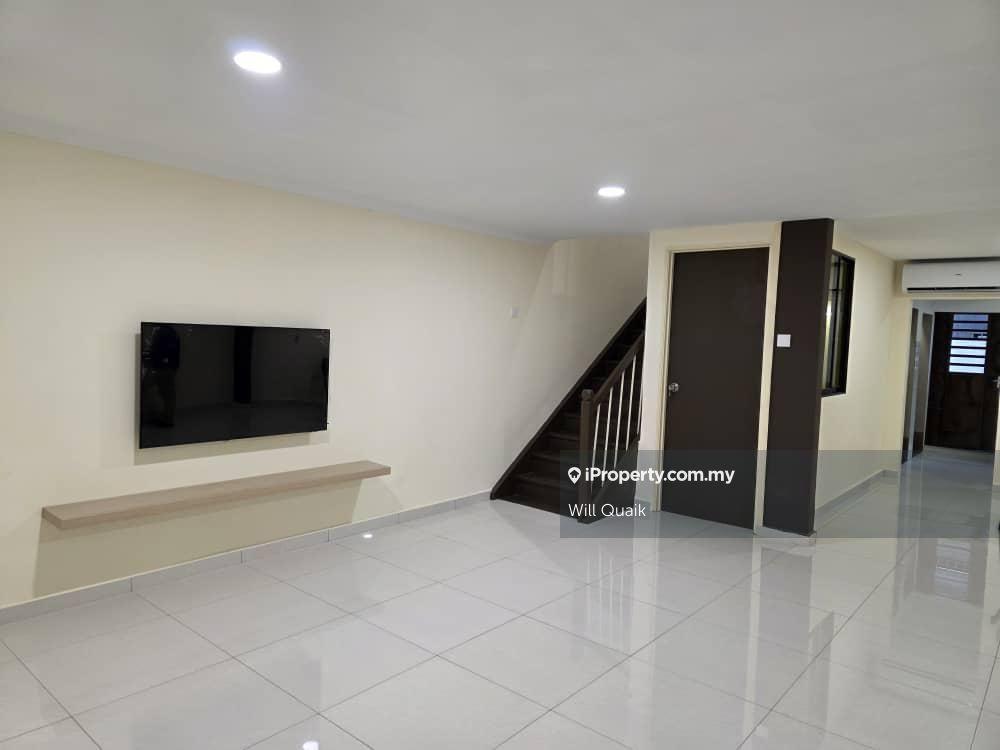 Taman Sin Tat 2 Storey Terrace Renovated in Jalan Raja Uda Butterworth