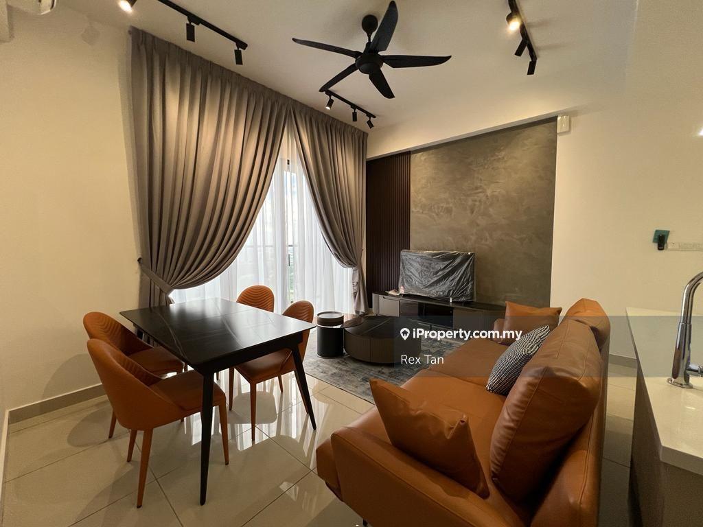 Fully furnished for sale.