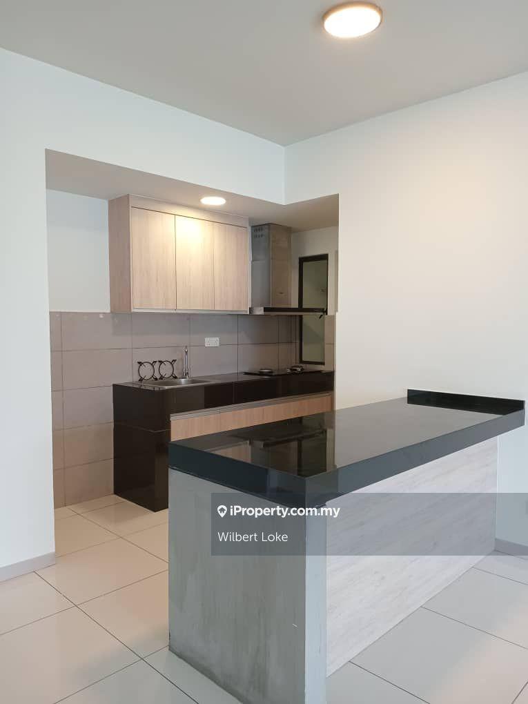 Irama Wangsa 3r2b Partly Furnished