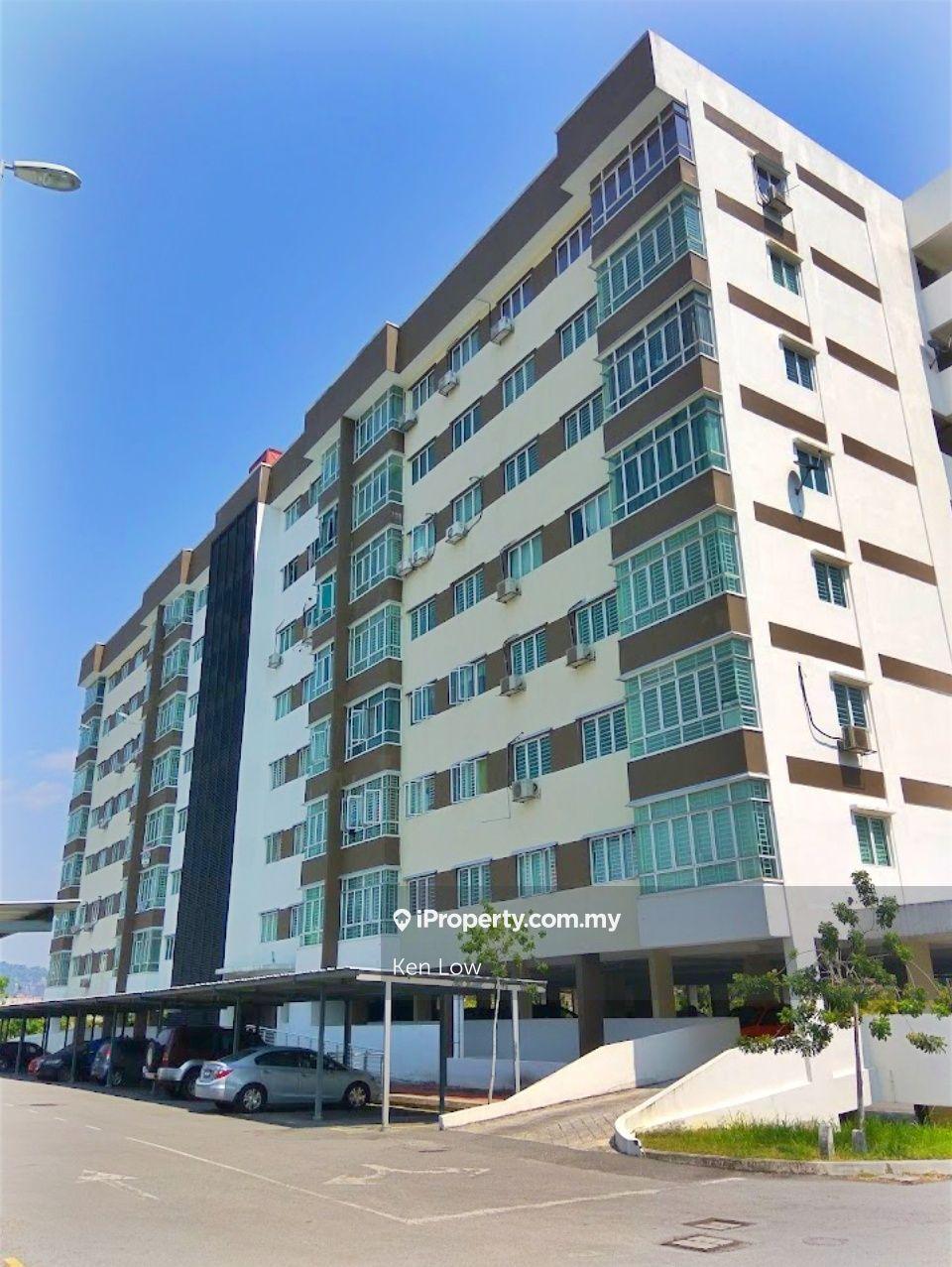 100% Loan, Crestin Park, Reno Apartment Sabha Impian, Kajang, Nego
