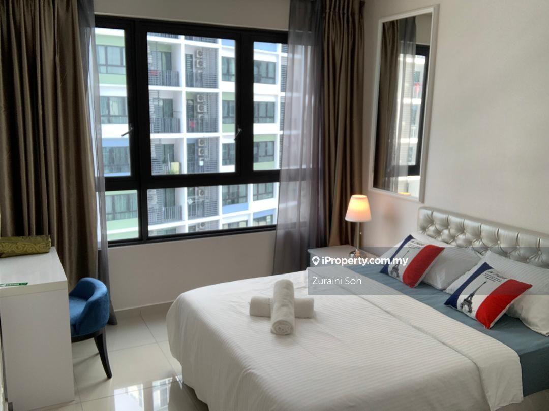 Strategic Location, Good for Investment, Icity Residency near to Uitm 