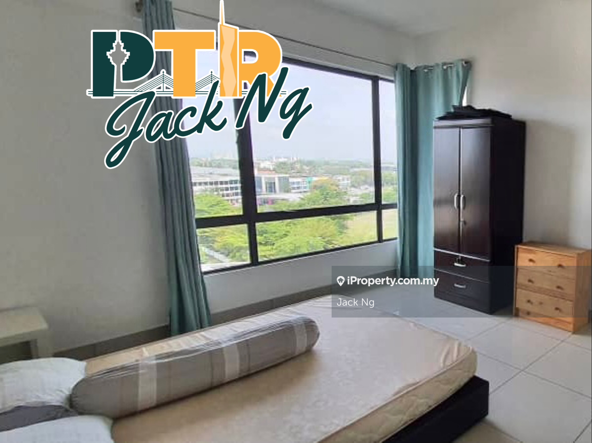 Wellesley Residences (Butterworth) Fully Furnished for Rent